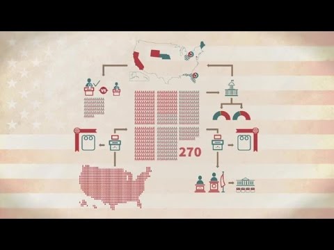 تعرف على قواعد الانتخابات الرئاسية في الولايات المتحدة