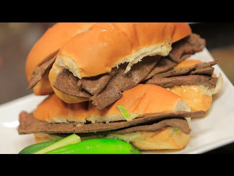 طريقة عمل ساندوتش الكبدة المشوية