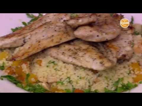 طريقة عمل صدور دجاج