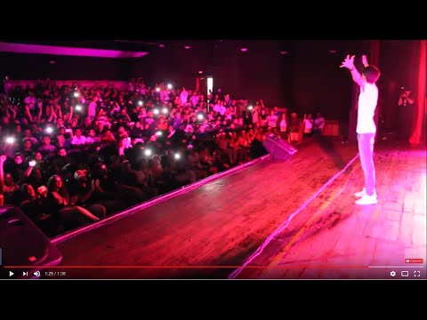 سيمو سدراتي يلتقي بمحبيه ومعجبيه على اليوتيوب