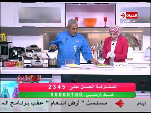 بالفيديو طريقة عمل ومقادير الكوسة بالبشاميل