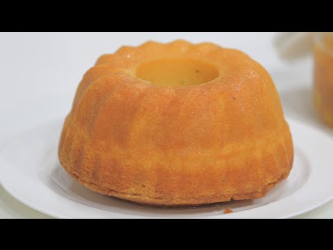 شاهد طريقة عمل كيكة البابا