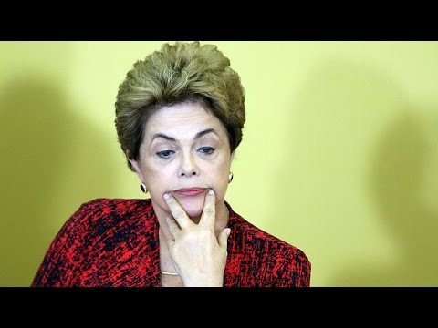 ديلما روسيف منذ انتخابها وحتى اقصائها