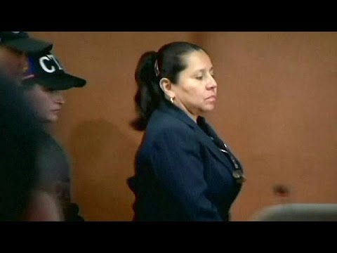 محاكمة الرئيس السابق للشرطة السرية في كولومبيا