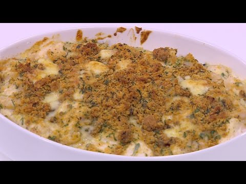 طريقة عمل أرز بالسبانخ والسي فود