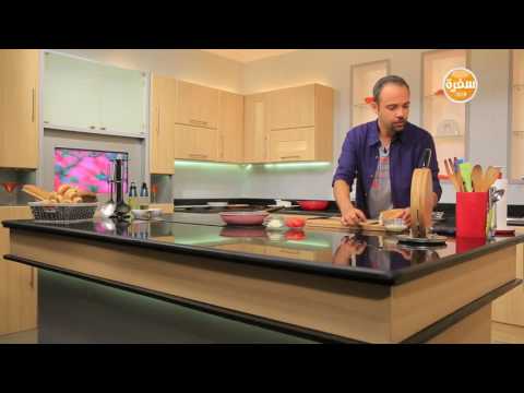 طريقة عمل ساندوتش اومليت بالسماق