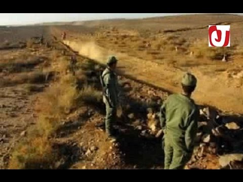بالفيديو توقيف 4 أشخاص من البوليساريو على الحدود