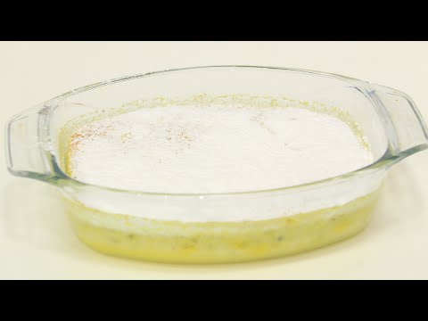 طريقة عمل كاسترد التين الشوكي