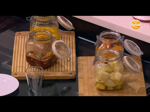 بالفيديو طريقة عمل عدة أنواع من المربى