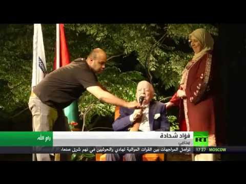 بالفيديو شاهد فلسطيني أطول ممارس لمهنة المحاماة
