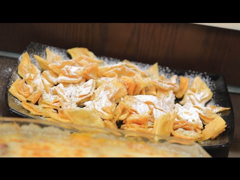 بالفيديو طريقة عمل البغاشة