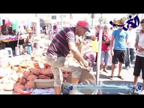 طريقة صقل السكاكين في المغرب