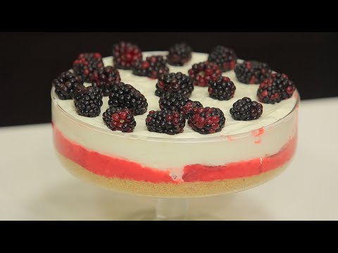 بالفيديو طريقة عمل تشيز كيك