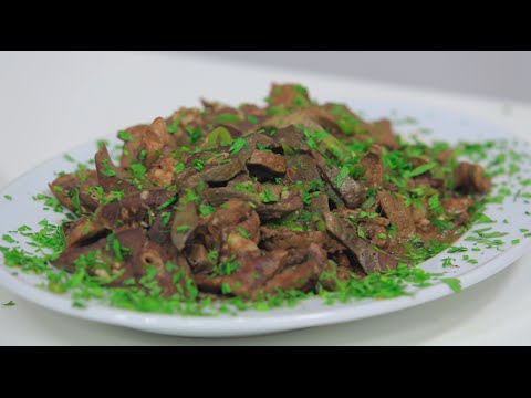 شاهد طريقة عمل كبدة وفشة