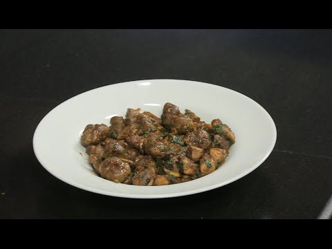 بالفيديو طريقة عمل ومقادير كلاوي بصوص المشروم