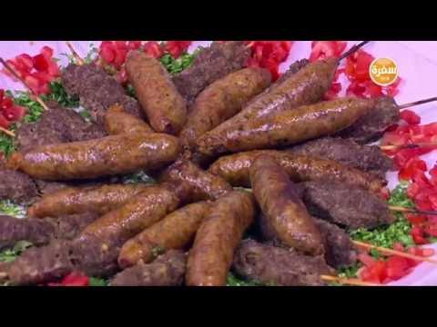 بالفيديو طريقة عمل ومقادير كفتة مصري