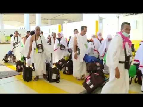 بالفيديو تقرير شامل لختام موسم الحج