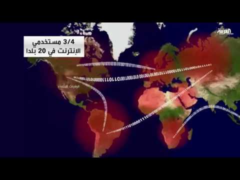 بالفيديو الهند تتخطى الولايات المتحدة من حيث عدد مستخدمي الانترنت