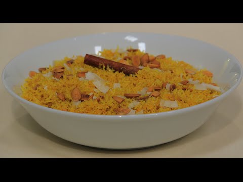 طريقة عمل أرز مبهر