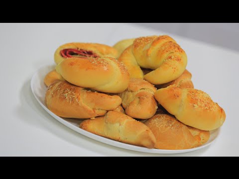 شاهد طريقة عمل كرواسون حادق