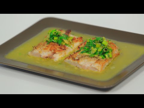 طريقة عمل سمك فيليه