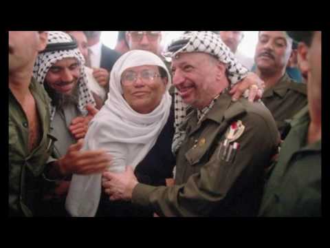 شاهد صور نادرة للرئيس الراحل ياسر عرفات