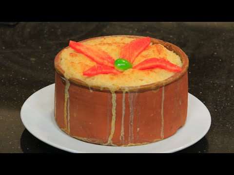 بالفيديو طريقة عمل ومقادير طاجن أرز معمر بالحمام