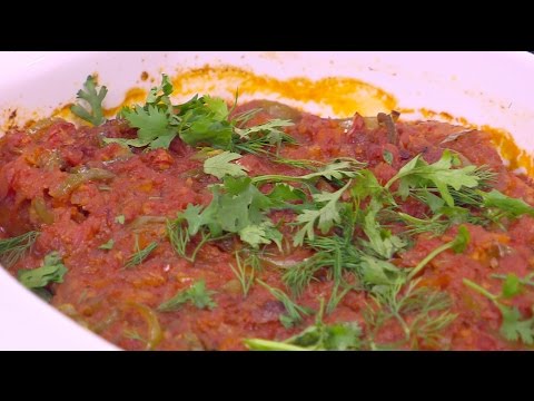 شاهد طريقة عمل سمك الصيادية