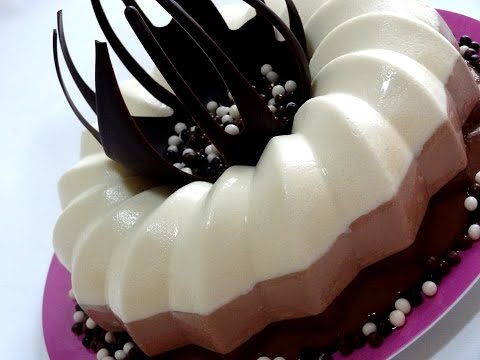 بالفيديو طريقة عمل ومقادير تورته الشيكولاته الاسبانية