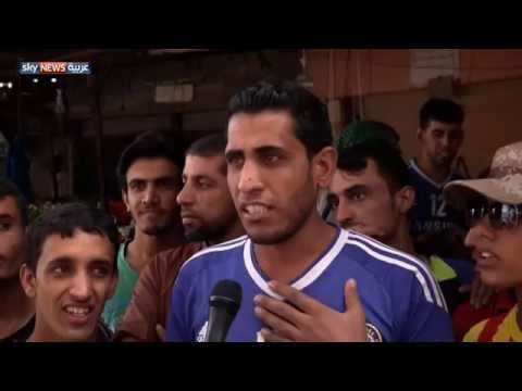 بالفيديو الحياة الطبيعية تعود أخيرًا إلى القيارة