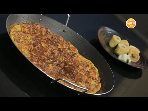 بالفيديو طريقة عمل فريتاتا