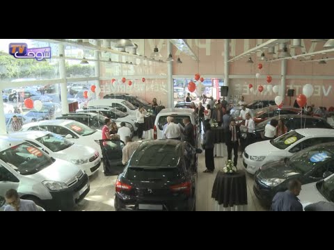 بالفيديو سيتروين البيضاء تطلق التحدي للمرة الثالثة على التوالي