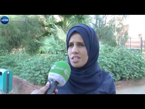شاهد رابطة بشار لكرة القدم تنظم يوما دراسيا