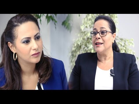 شاهد رئيس الباطرونا تخرج عن صمتها