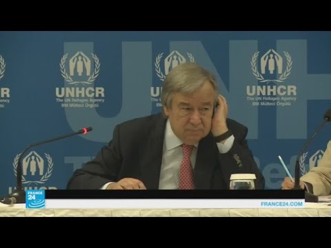 بالفيديو ما هي حظوظ البرتغالي أنطونيوغوتيريس لخلافة بان كي مون