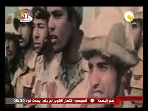شاهد أول من عبر قناة السويس في حرب أكتوبر يروي ذكريات مشاركته في الحرب