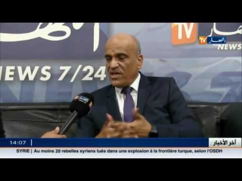 عبد الرزاق هني يؤكّد على أهمية العمل لتجسيد البلدية الإلكترونية