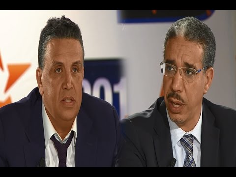 بالفيديو  العدالة والتنمية والأصالة والمعاصرة في صراع حول متصدر الانتخابات المغربية