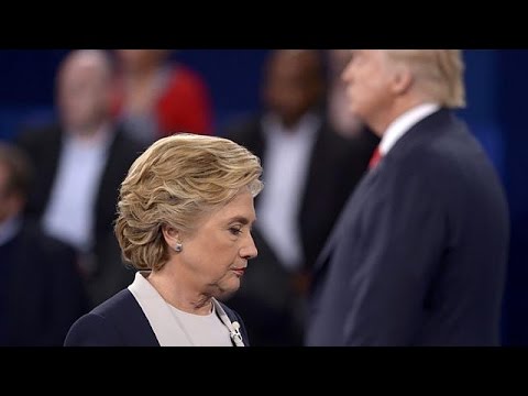 بالفيديو هيلاري كلينتون تتجه نحو الأفضل والجمهوريون يخشون الأسوأ