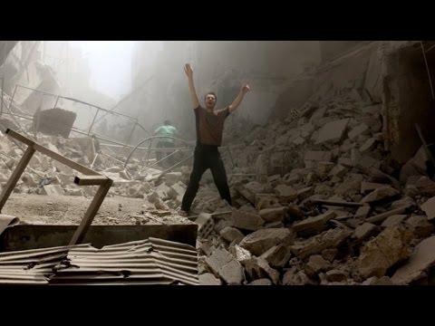 شاهد الجيش الروسي مستعد لضمان انسحاب آمن
