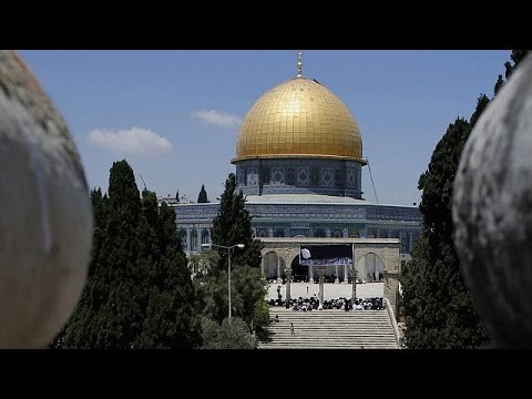 شاهد المديرة العامة لليونيسكو توضح أن تراث القدس لا يُقسَّم