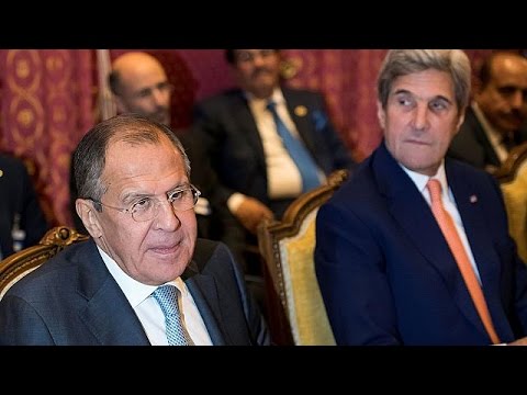 شاهد انتهاء محادثات لوزان حول أزمة سورية