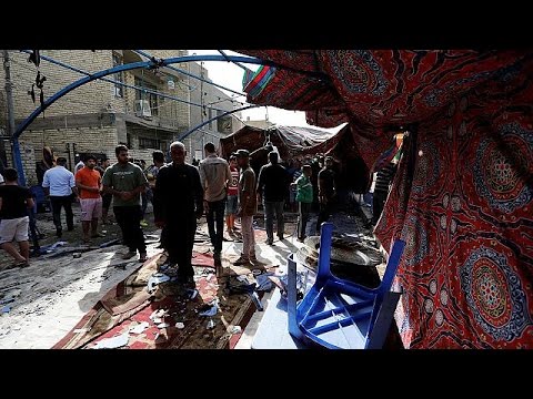 شاهد 55 قتيلاً على الأقل وأكثر من 30 جريحًا سقطوا في 3 هجمات في العراق