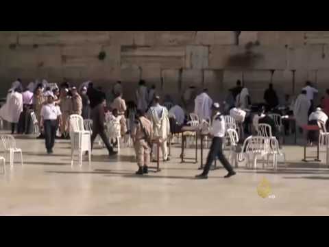 شاهد ماذا يفعل الاحتلال الإسرائيلي تحت الأقصى
