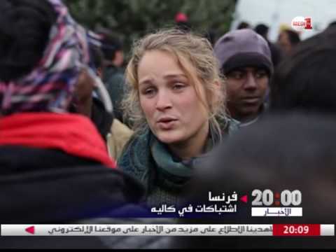 شاهد أوضاع متردية ومنظمات إنسانية تدق ناقوس الخط