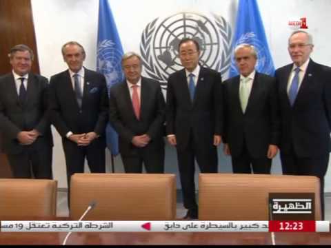 شاهد أحد أكبر العمليات العسكرية في العراق