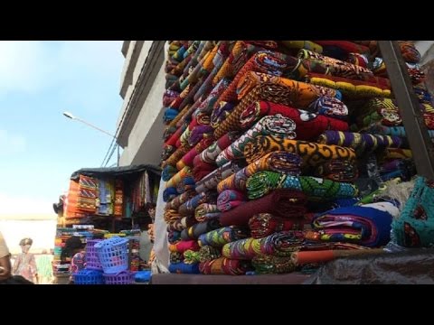 شاهد تحذيرات من نفاذ الملابس السوداء في تايلاند