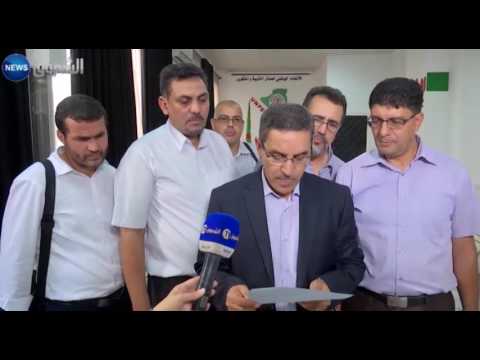 شاهد النقابات والحكومة تدخل حرب الأرقام