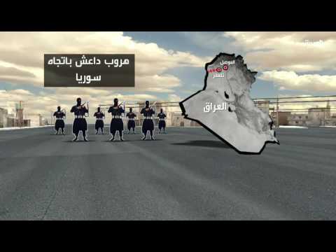 سيناريوهات مصير عناصر داعش