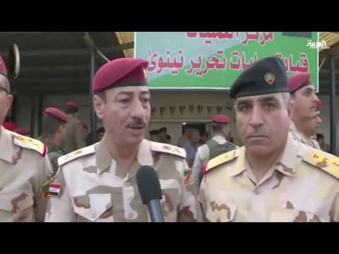 بغداد وواشنطن يؤكدان أن معركة الموصل قد تكون أطول من المتوقع